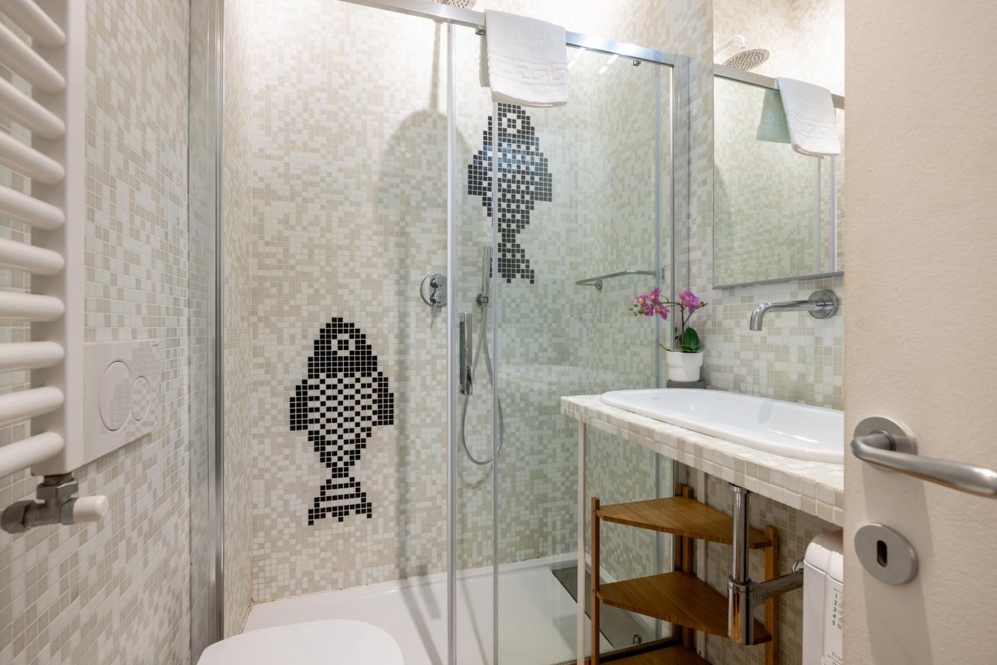 רומא Charming Vatican Apartment מראה חיצוני תמונה