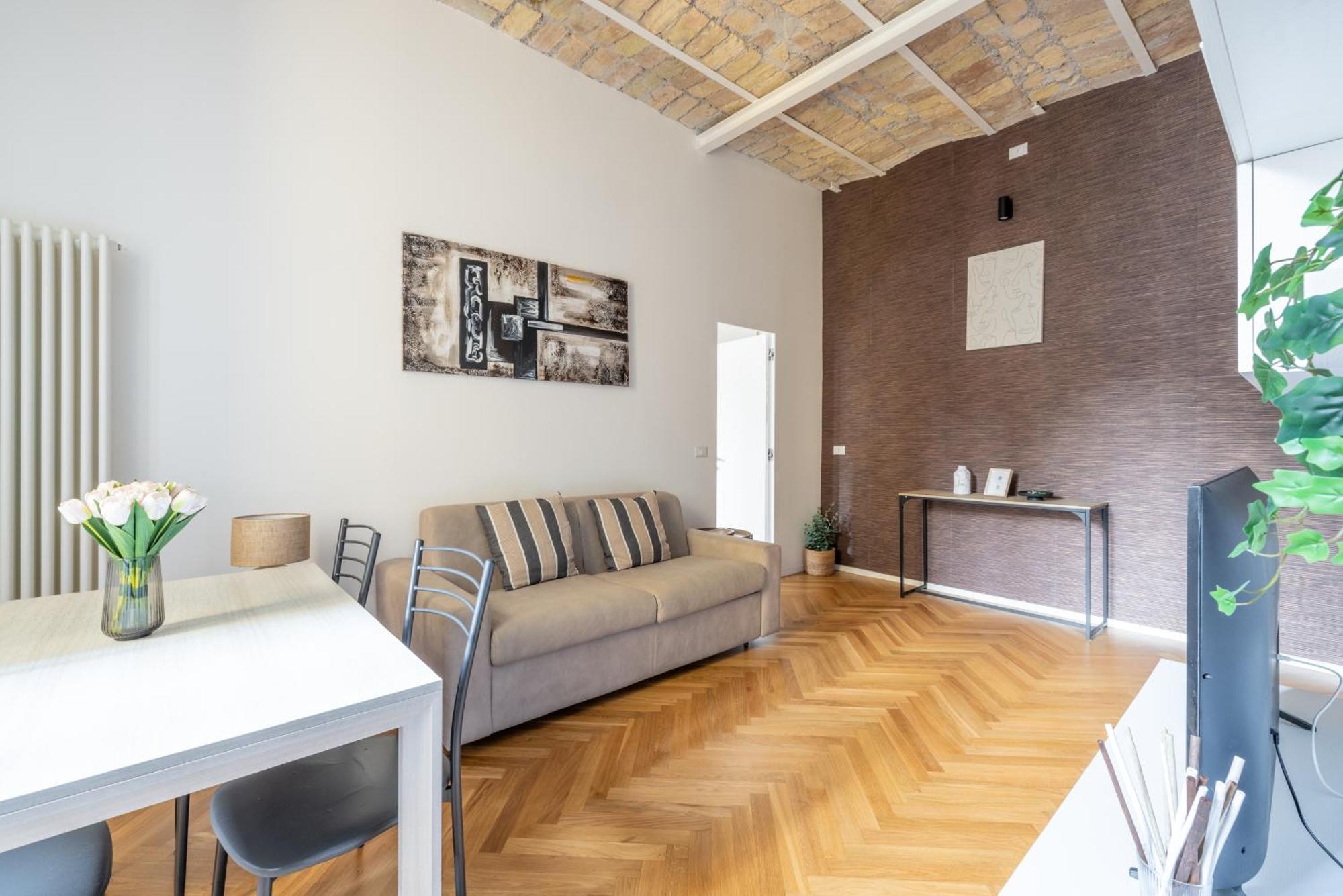 רומא Charming Vatican Apartment מראה חיצוני תמונה