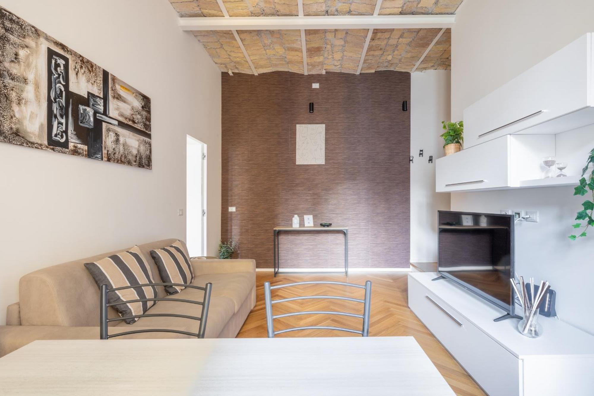 רומא Charming Vatican Apartment מראה חיצוני תמונה