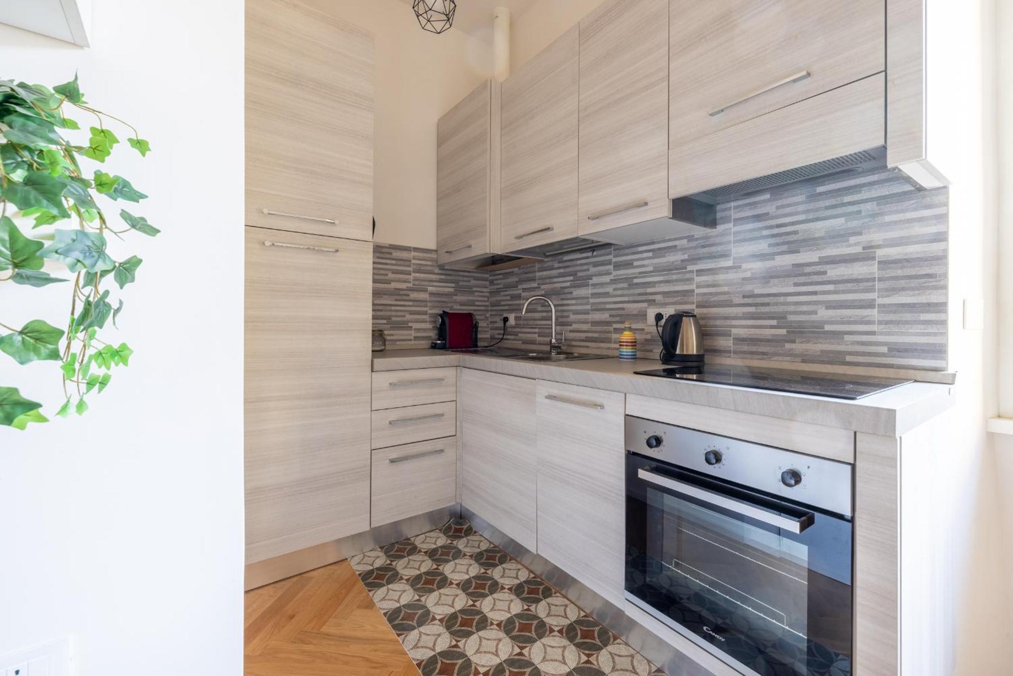 רומא Charming Vatican Apartment מראה חיצוני תמונה