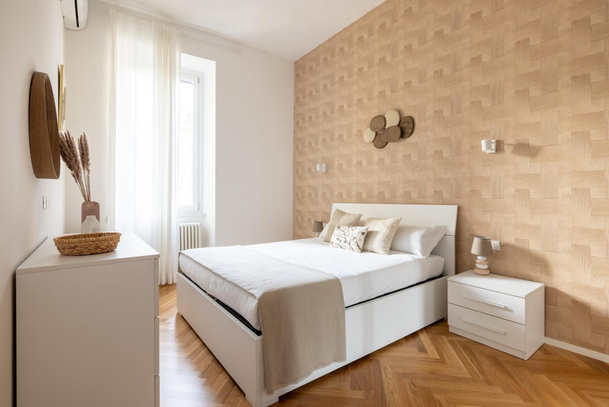 רומא Charming Vatican Apartment מראה חיצוני תמונה