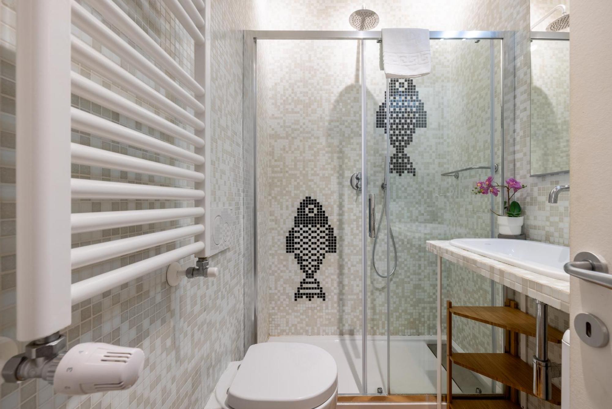 רומא Charming Vatican Apartment מראה חיצוני תמונה