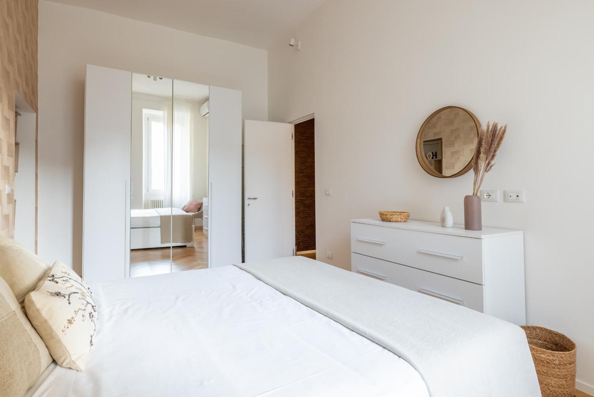 רומא Charming Vatican Apartment מראה חיצוני תמונה