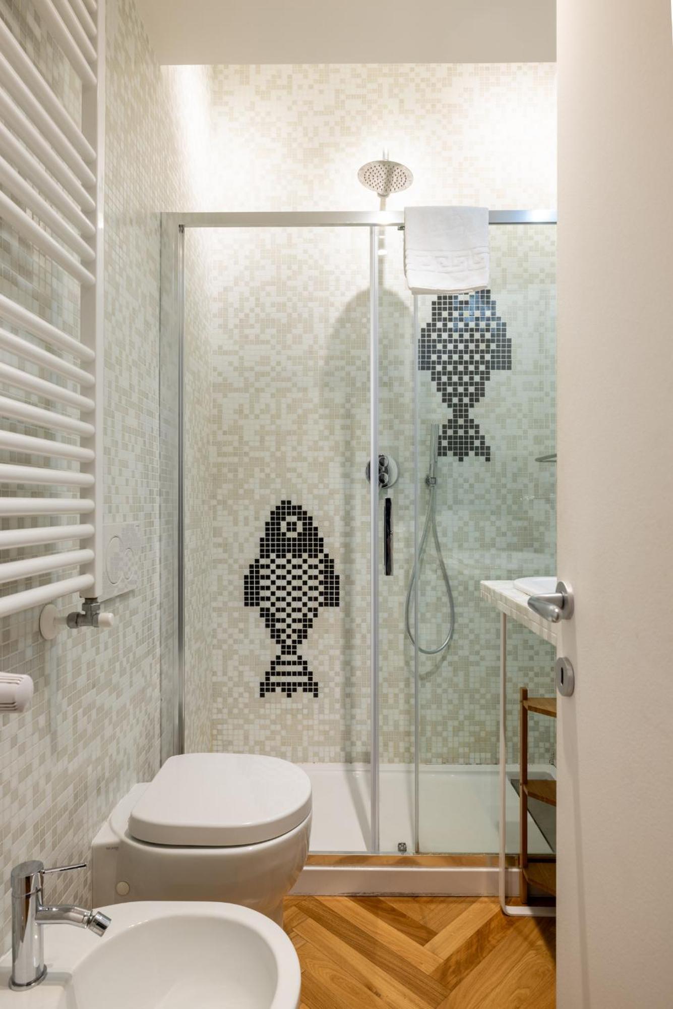 רומא Charming Vatican Apartment מראה חיצוני תמונה