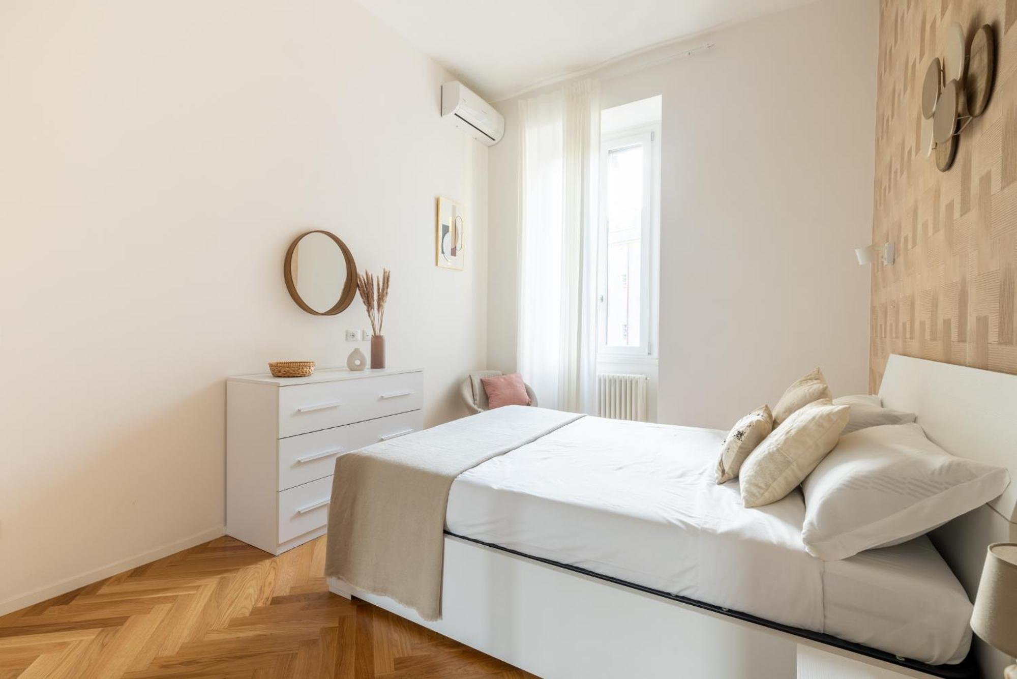 רומא Charming Vatican Apartment מראה חיצוני תמונה
