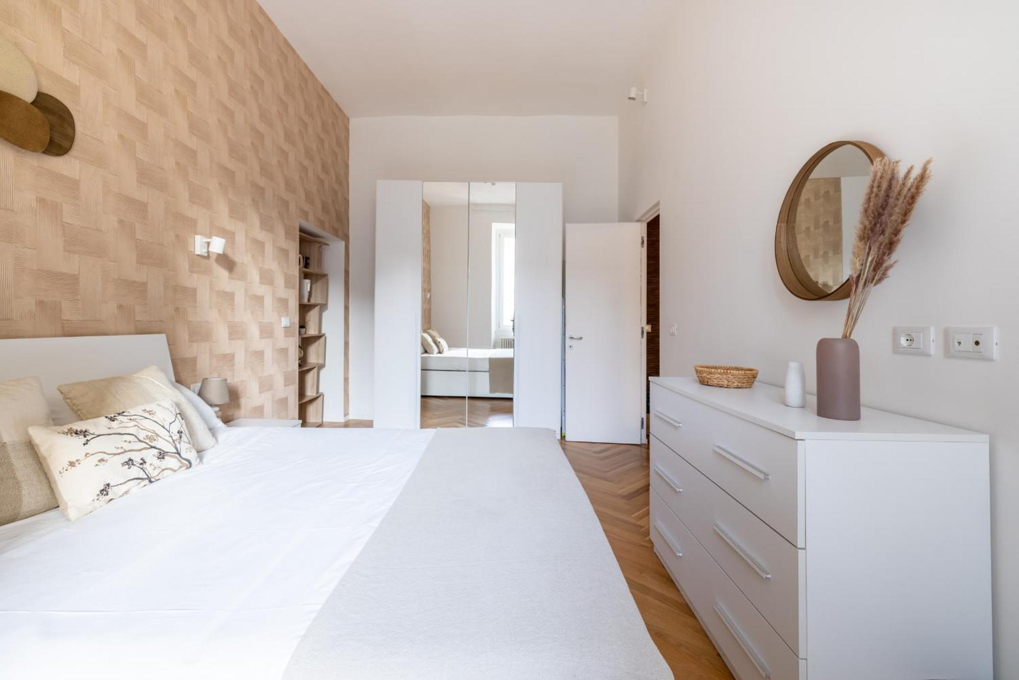 רומא Charming Vatican Apartment מראה חיצוני תמונה
