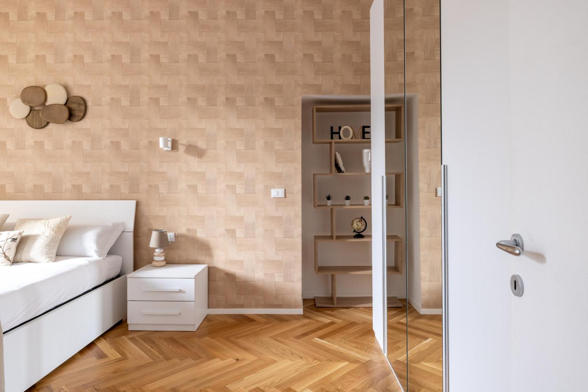 רומא Charming Vatican Apartment מראה חיצוני תמונה