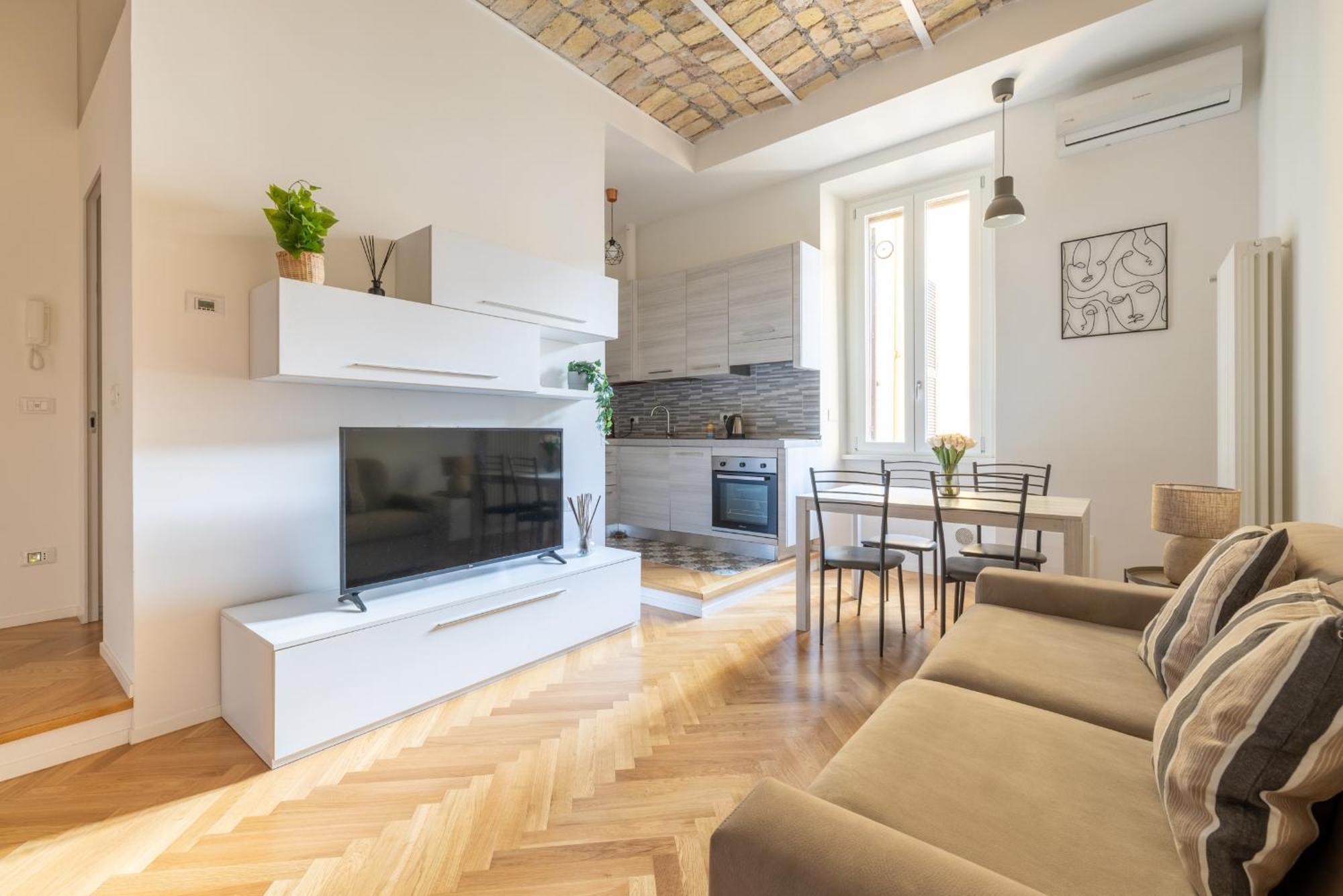 רומא Charming Vatican Apartment מראה חיצוני תמונה
