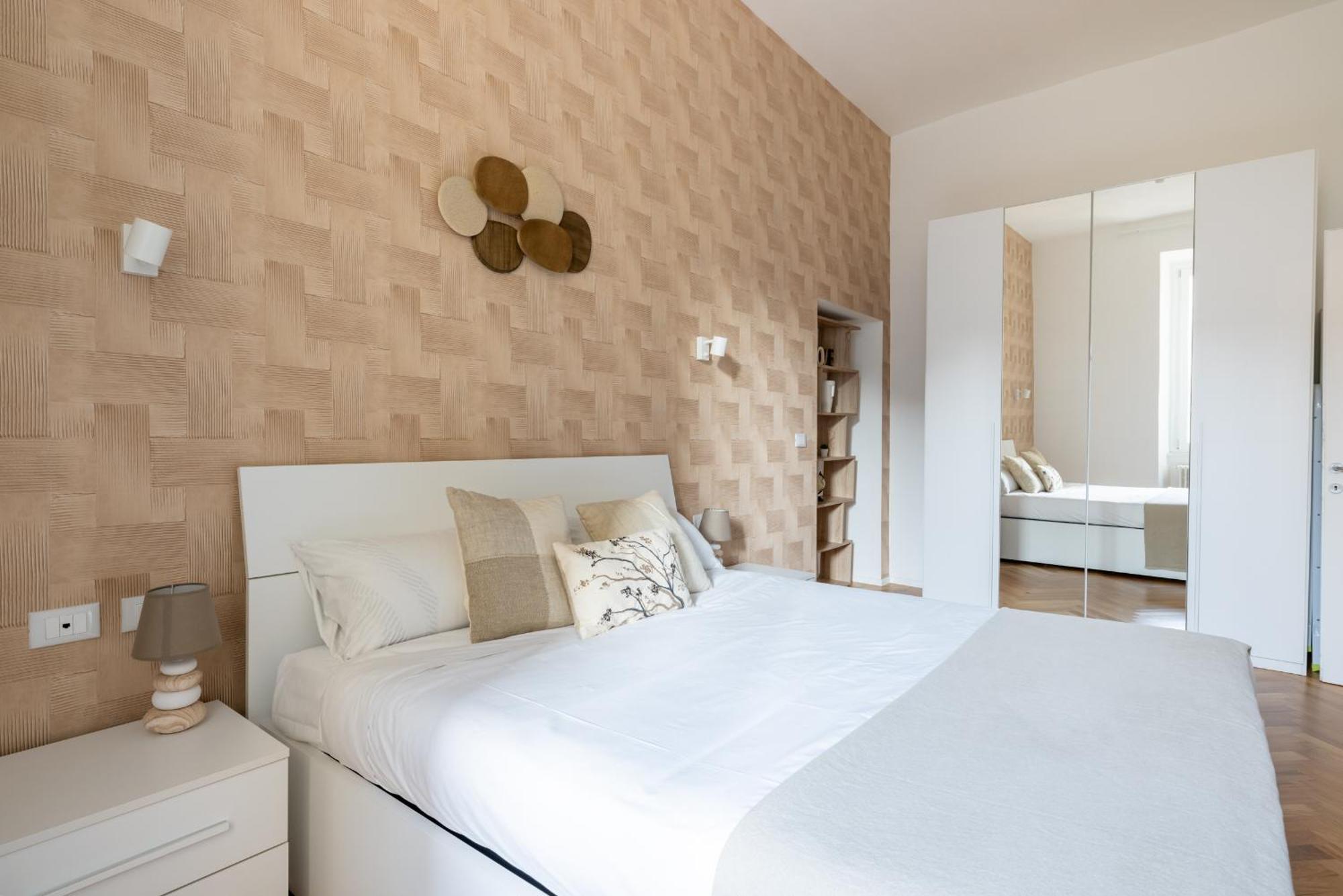 רומא Charming Vatican Apartment מראה חיצוני תמונה