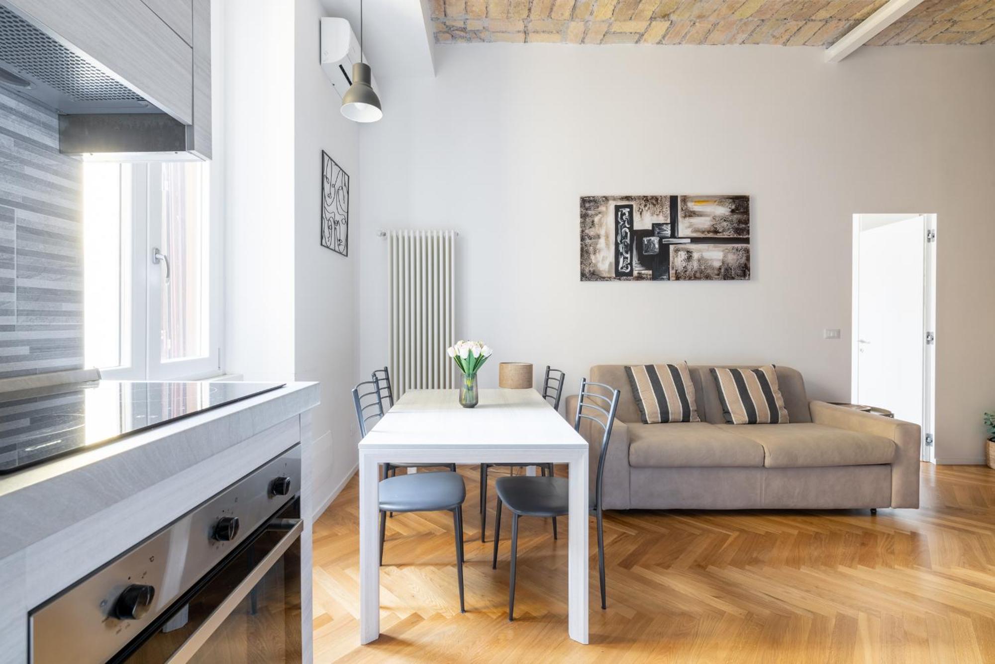 רומא Charming Vatican Apartment מראה חיצוני תמונה